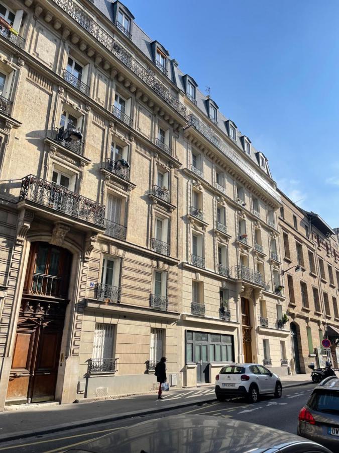 Appartement Joli Haussmannien 1900 Belle Epoque Paris