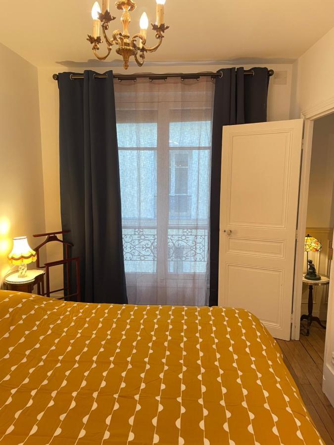 Joli Haussmannien 1900 Belle Epoque Appartement Paris