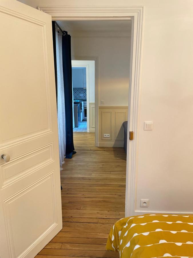 Joli Haussmannien 1900 Belle Epoque Appartement